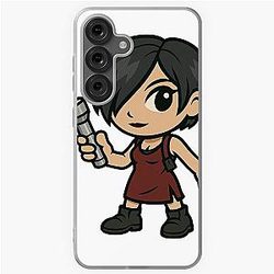 Chibi Ada Wong Samsung Galaxy Case