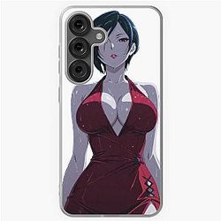 Resident Evil Ada Wong Samsung Galaxy Case