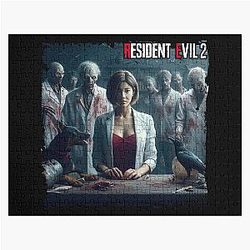 Ada Wong The Scientist Puzzle