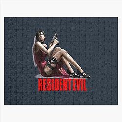 Ada Wong Puzzle