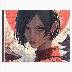 Ada Wong Jigsaw Puzzle