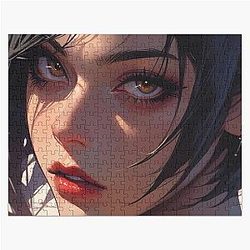 Ada Wong Jigsaw Puzzle