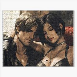 Leon Kennedy & Ada Wong - Jigsaw Puzzle