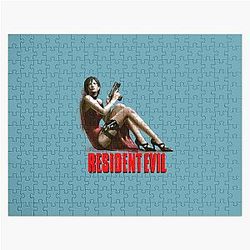Ada Wong Resident Evil Puzzle