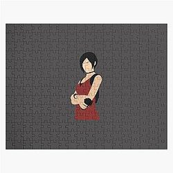 Resident Evil Ada Wong Resident Jigsaw Puzzle