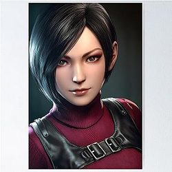 Ada Wong Poster