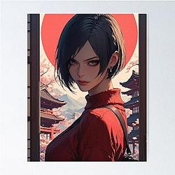 Ada Wong Poster