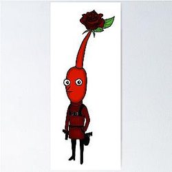 Pikmin Ada Wong