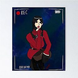 Ada Wong Poster