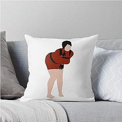 Chubby Ada Wong Pillow