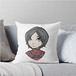 Little Ada Wong Pillow