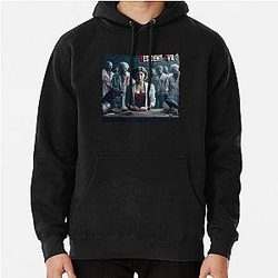 Ada Wong Scientist Pullover Hoodie