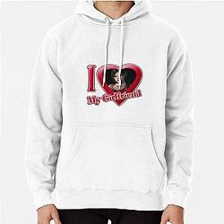 Ada Wong Pullover Hoodie