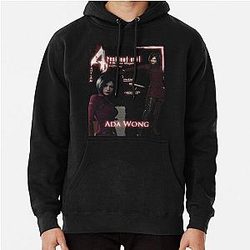 Ada Wong Pullover Hoodie