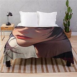 Ada Wong Throw Blanket