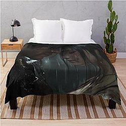 Leon Kennedy &amp; Ada Wong - 5 Throw Blanket