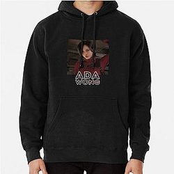 Ada Wong Pullover Hoodie