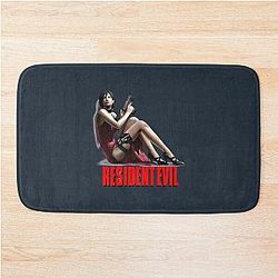 Ada Wong Bath Mat
