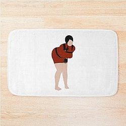 Ada Wong Bath Mat