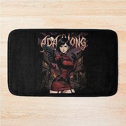 Ada Wong Bath Mat