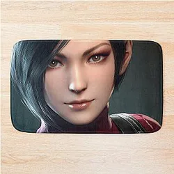 Ada Wong Bath Mat