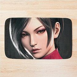 Ada Wong Bath Mat
