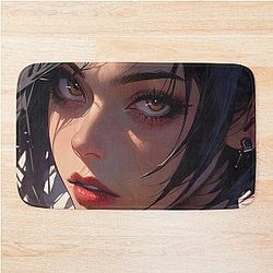Ada Wong Bath Mat