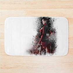 Resident Evil 4 Separate Ways Ada Wong Version 2 No Logo Bath Mat