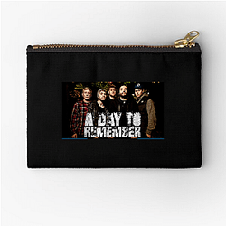 A Day To Remember Signature A Day To Remember Zipper Pouches