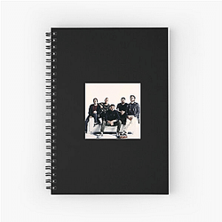 A Day To Remember Merch Collection A Day To Remember Notebook