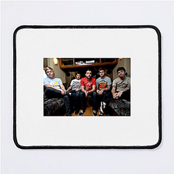 A Day To Remember Merchandise A Day To Remember Mouse Pads