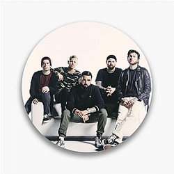 A Day To Remember Merch Collection A Day To Remember Pins