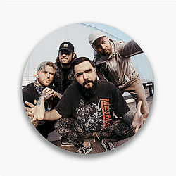 A Day To Remember Special Collection A Day To Remember Pins