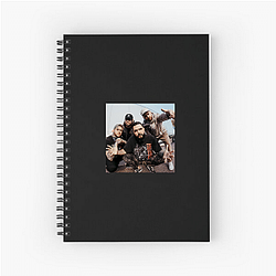 A Day To Remember Special Collection A Day To Remember Notebook