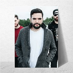 A Day To Remember Limited Collection A Day To Remember Posters