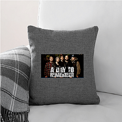 A Day To Remember Signature A Day To Remember Pillows Cover