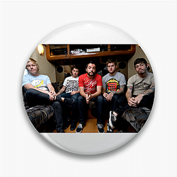 A Day To Remember Merchandise A Day To Remember Pins