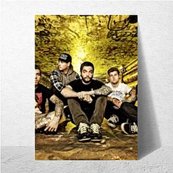 A Day To Remember Fan Art A Day To Remember Posters