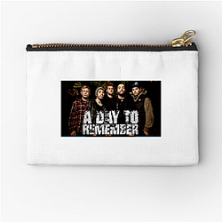 A Day To Remember Signature A Day To Remember Zipper Pouches
