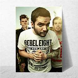 A Day To Remember Merch A Day To Remember Posters