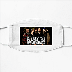 A Day To Remember Signature A Day To Remember Face Masks