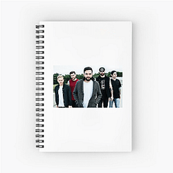 A Day To Remember Limited Collection A Day To Remember Notebook