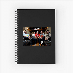 A Day To Remember Merchandise A Day To Remember Notebook