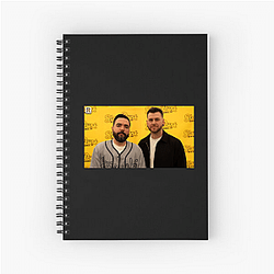 A Day To Remember Collection for fans A Day To Remember Notebook