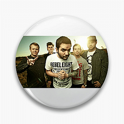 A Day To Remember Merch A Day To Remember Pins