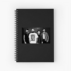 A Day To Remember Merch For Fans A Day To Remember Notebook