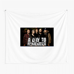 A Day To Remember Signature A Day To Remember Tapestries