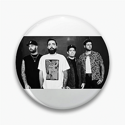 A Day To Remember Merch For Fans A Day To Remember Pins