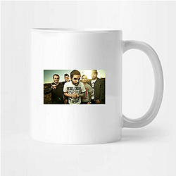 A Day To Remember Merch A Day To Remember Mugs