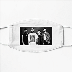 A Day To Remember Merch For Fans A Day To Remember Face Masks